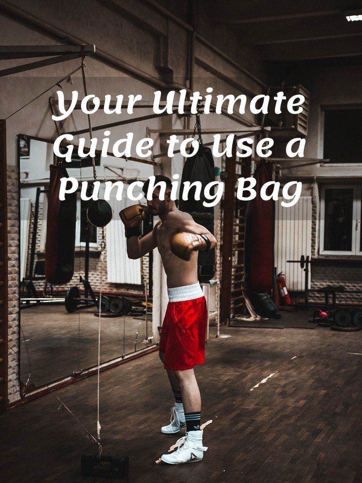 How To Fill A Heavy Bag- A STEP BY STEP GUIDE TO FILL YOUR BAG! 