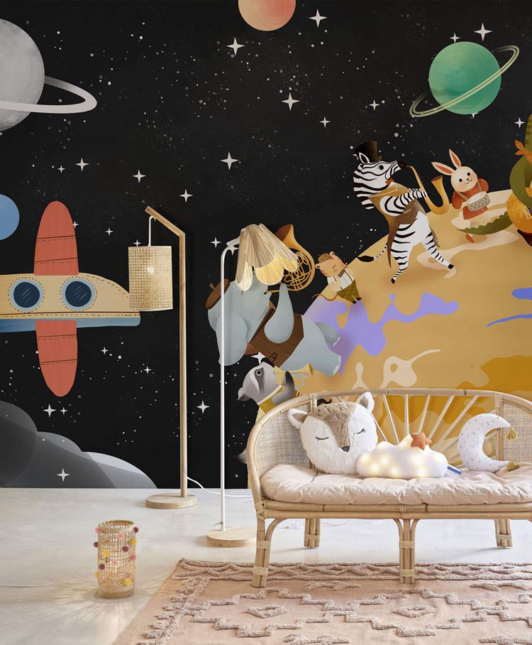roam-the-universe-animals-wallpaper-mural-living-room