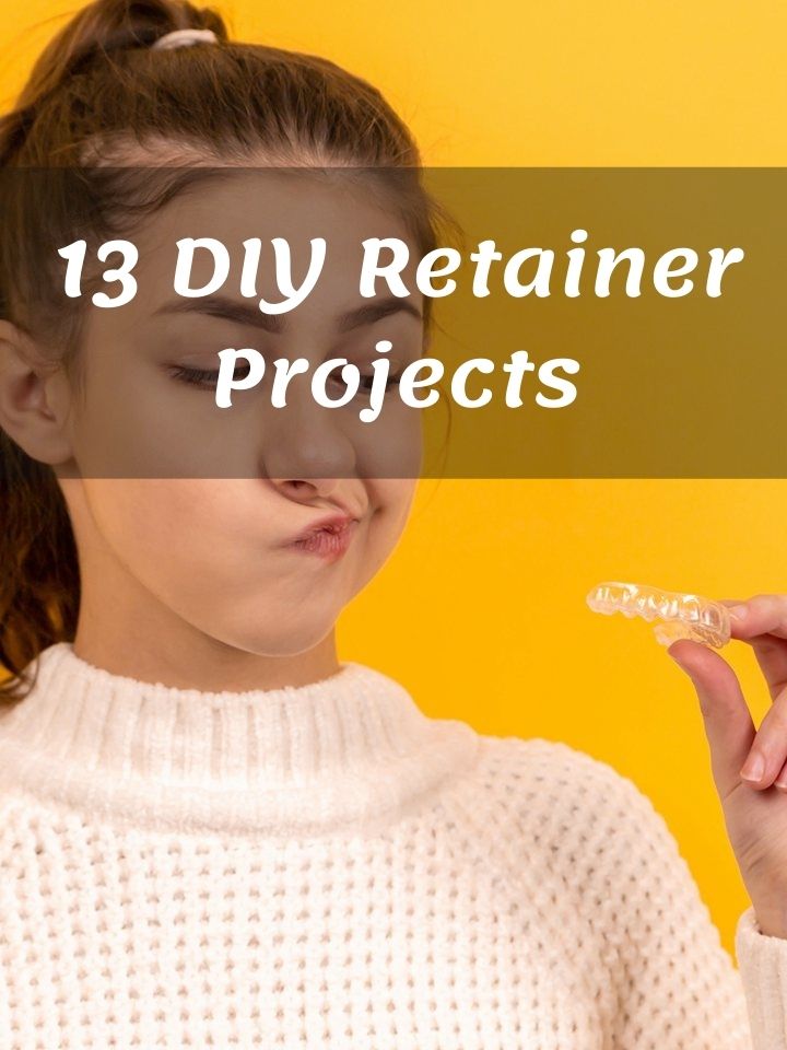 13 DIY Retainer Projects