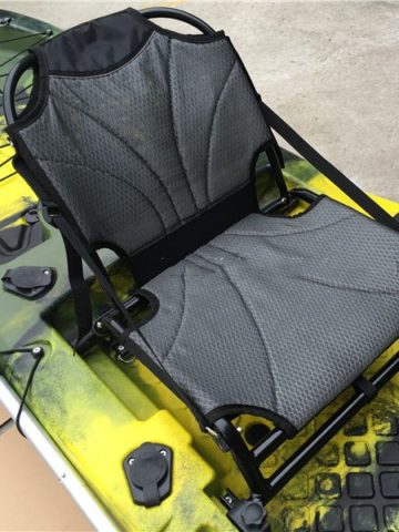 15 DIY Kayak Seat Ideas