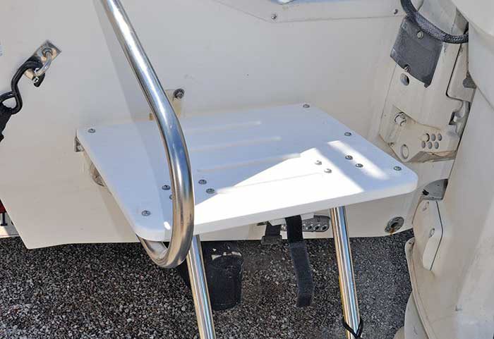 3. How To Add A Swim Platform To Your Boat