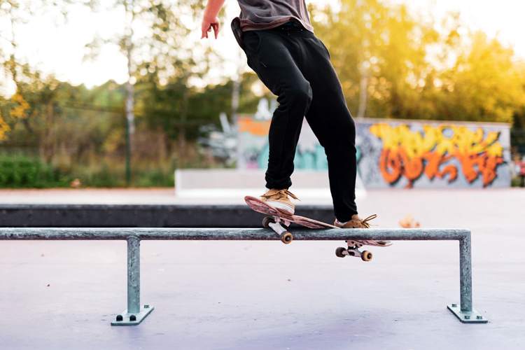 3. How To Make A Skateboard Rail