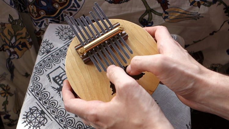 5. How To Make A Kalimba Thumb Piano