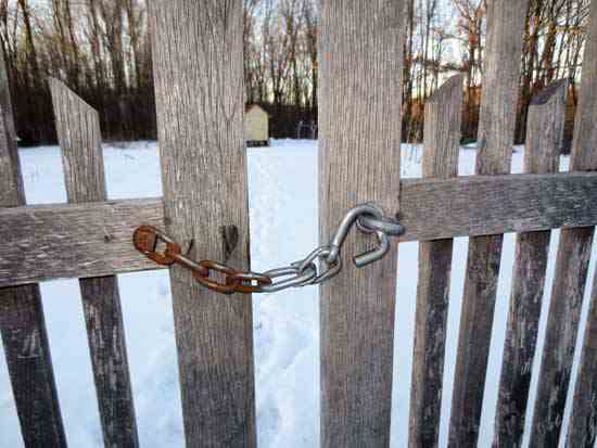 6. How To Make A One-Handed Gate Latch