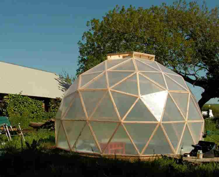 7. How To Make A Bubble Tent Dome