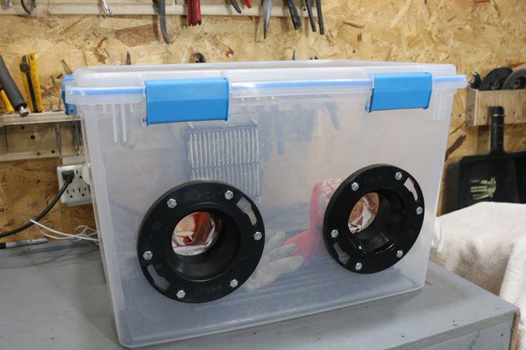 20 Diy Sandblasting Cabinet Projects You Should Check Out