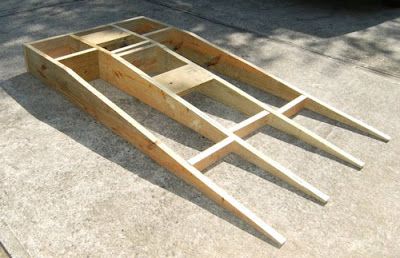 13. Build A Portable Pitching Mound For $100
