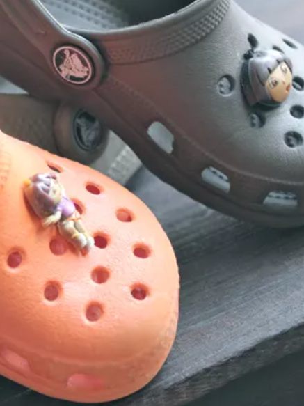 diy croc charms