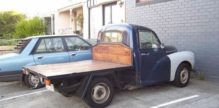 5. How To Build A Flatbed Truck Out Of Wood