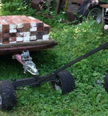 5. How To Make A Trailer Dolly