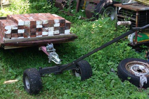 5. How To Make A Trailer Dolly