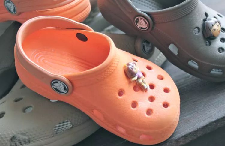6. How To Put On Croc Charms