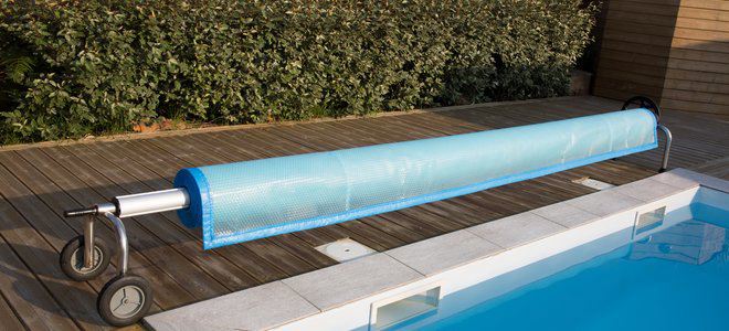 7. DIY Inground Pool Cover