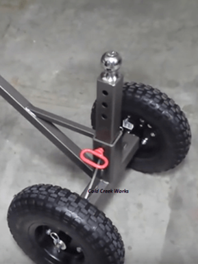 7. How To Build A Tow Dolly