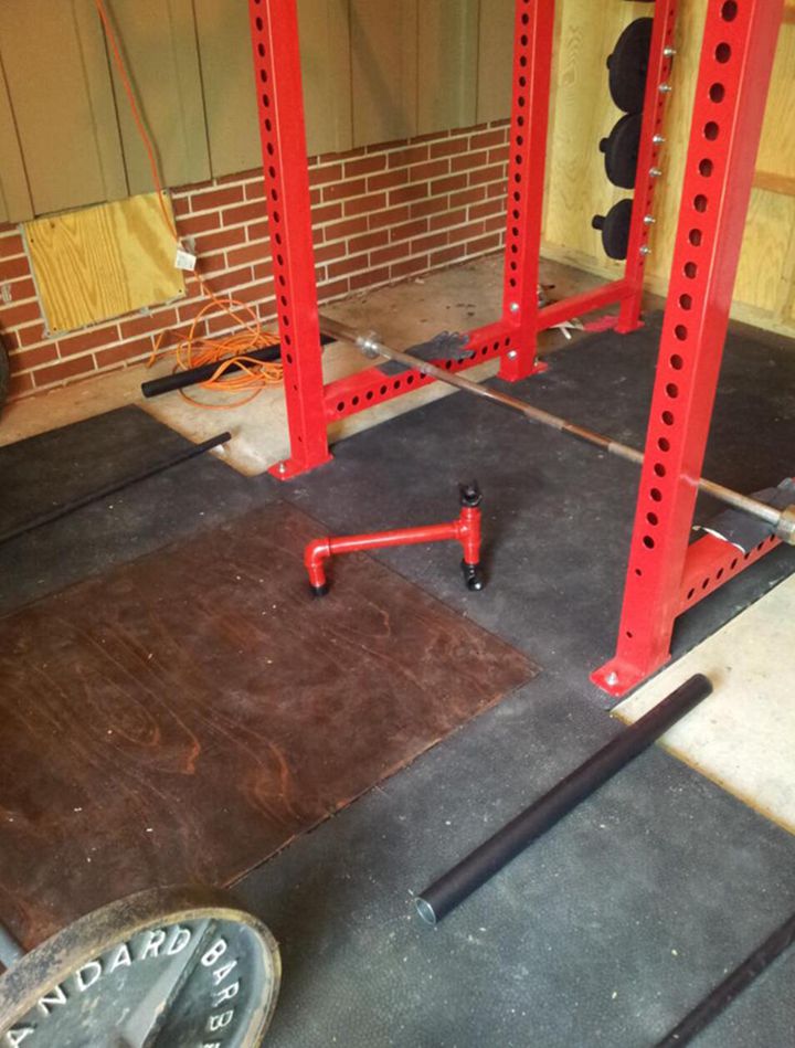 8. DIY Deadlift Jack