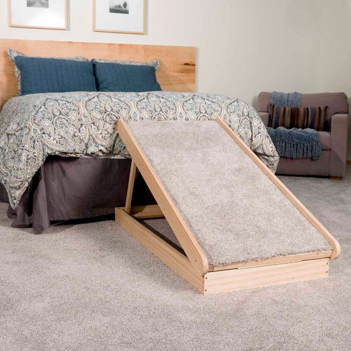 10. DIY Underbed Storage