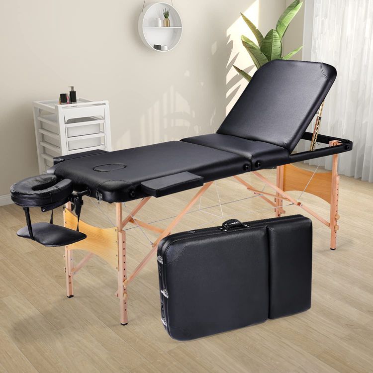 13. Folding Massage Table