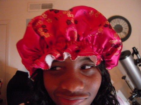 14. How To Make A DIY Shower Cap