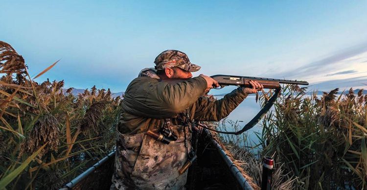 16. Duck Blind Plans