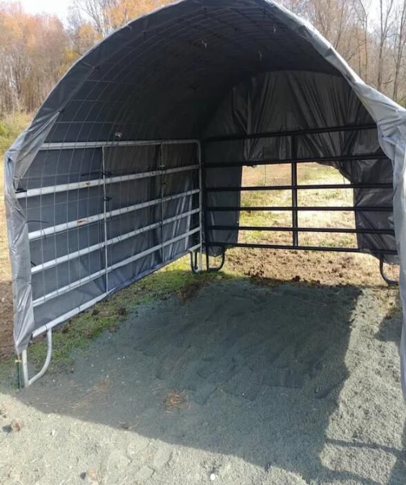 2. How To Build A Horse Shelter