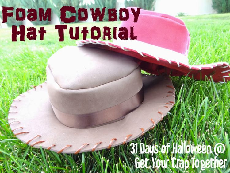 2. How To Make A Cowboy Hat