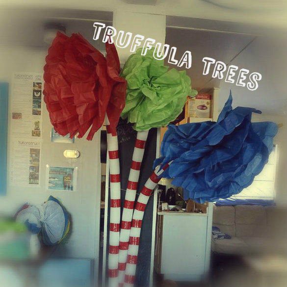 21. DIY Truffula Tree