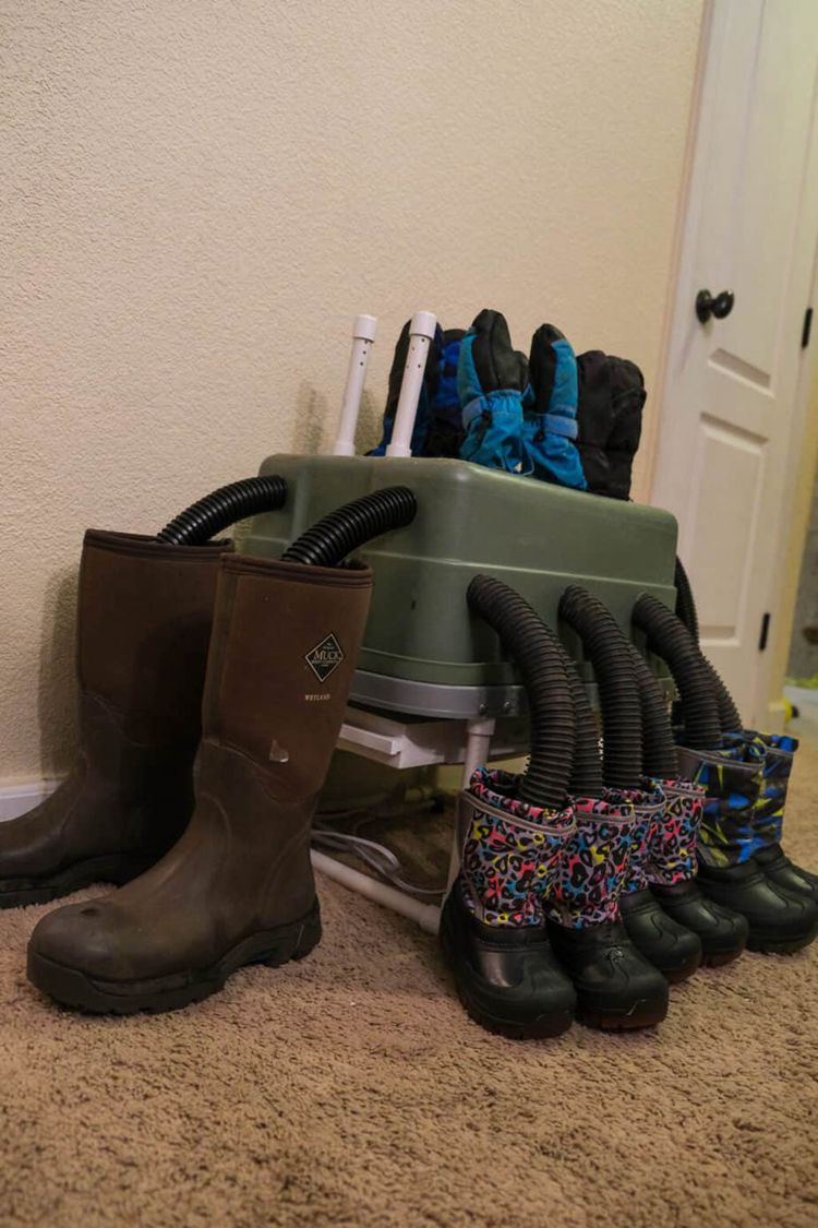 5. Cheap Boot And Glove Dryer