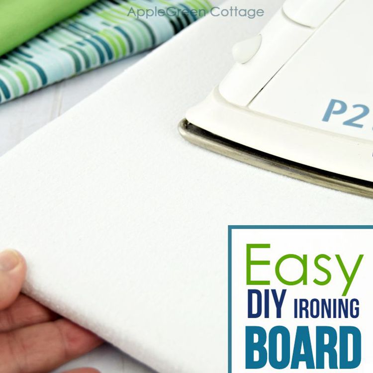 5. How To Make A Small Ironing Board