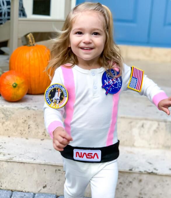 6. Astronaut Costume For Kids