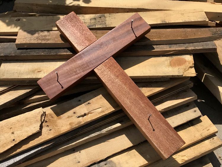 6. How To Make A Wooden Cross