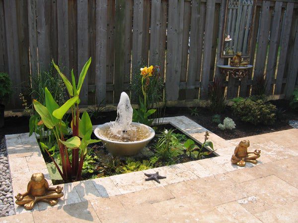 7. How To Make A Pond Fountain