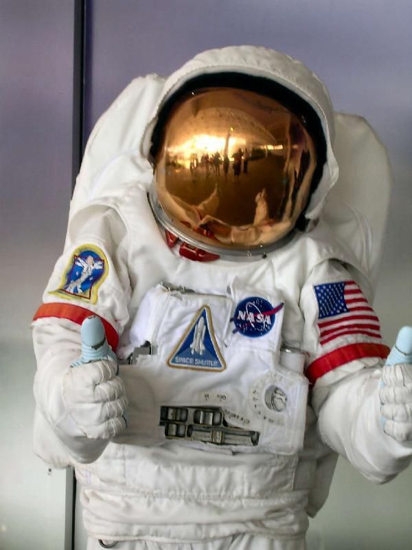 7. How To Make An Astronaut Costume For A Child