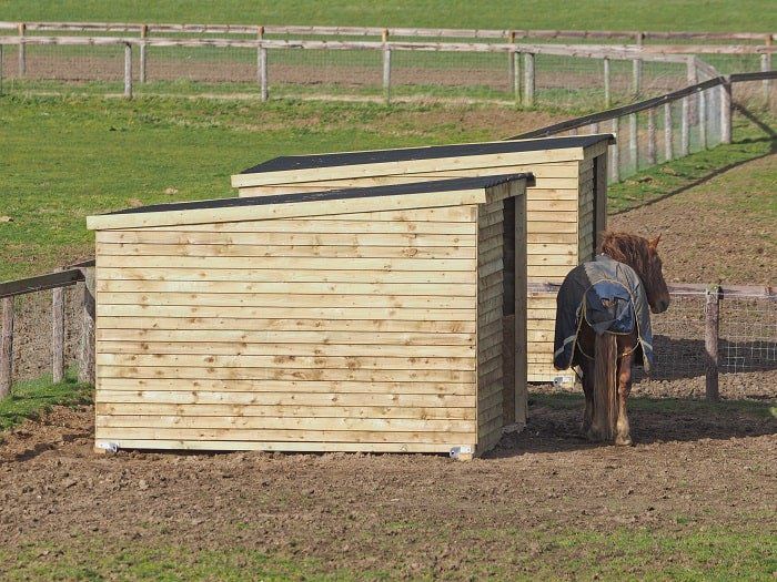 9. How To Build A Simple Horse Barn