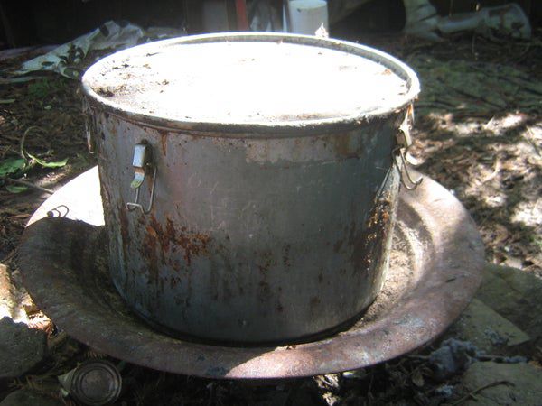 Tent Small Candle Stove KP : 3 Steps (with Pictures) - Instructables