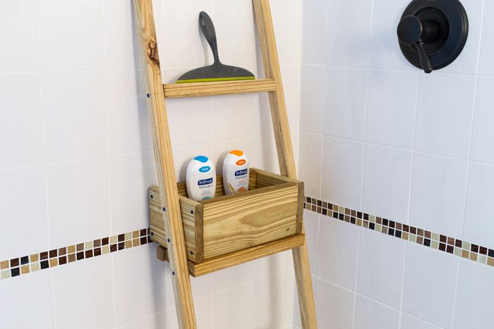 5. How To Make A Shower Caddy