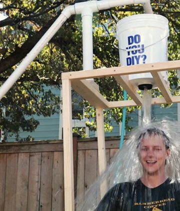 6. How To Make A Dunk Tank