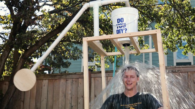 6. How To Make A Dunk Tank