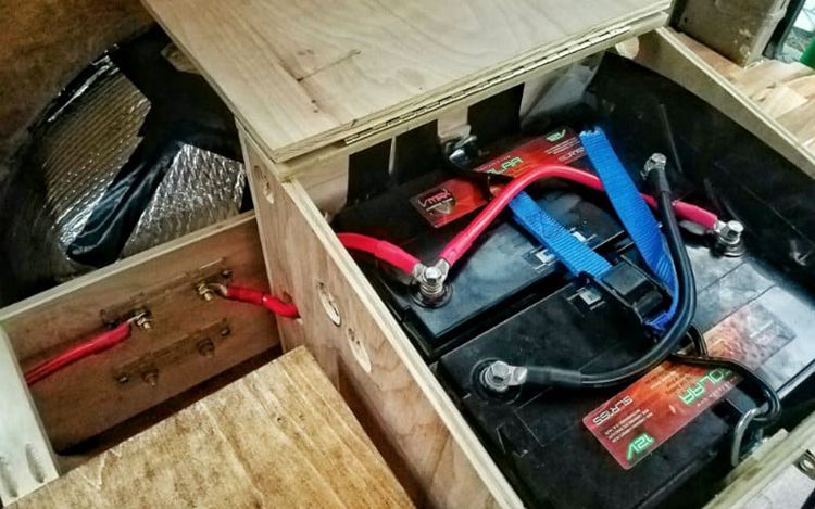 7. How To Build A Plywood Battery Box