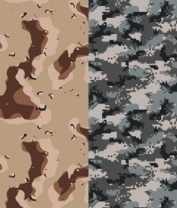 7. How To Design Your Camo Pattern