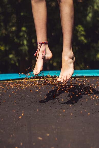 The Friendship Anklet