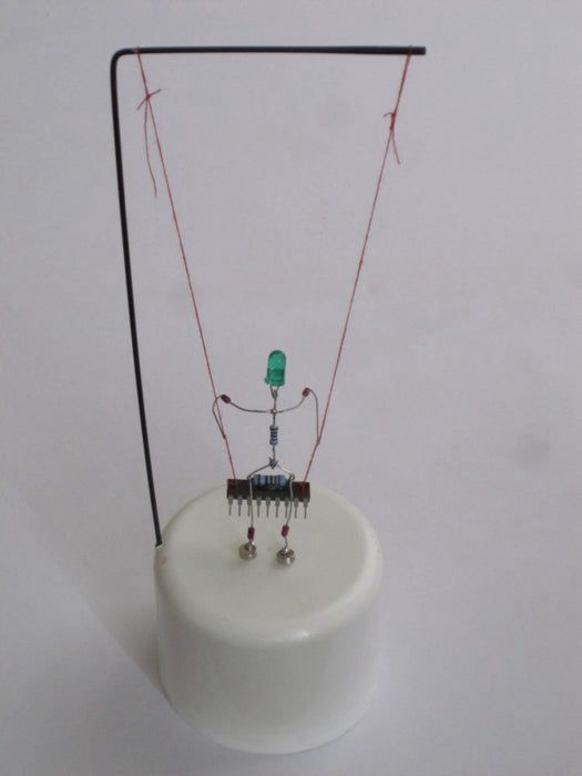 13. DIY Magnetic Pendulum