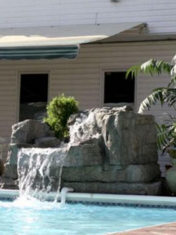2. How To Install A Pool Waterfall