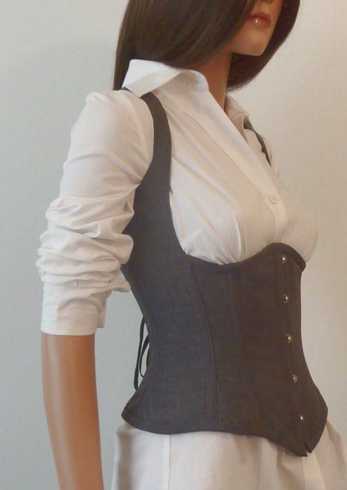 21. Corset For Business