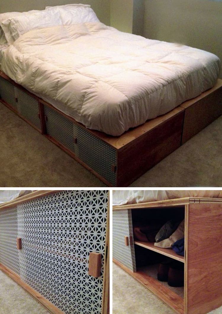 Box Bed