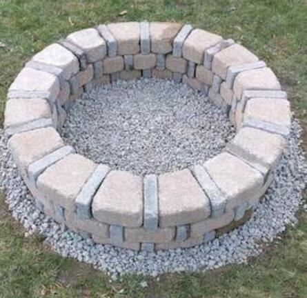 22. $80 Fire Pit