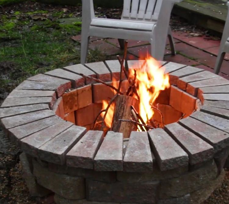 29. Cheap Fire Pit