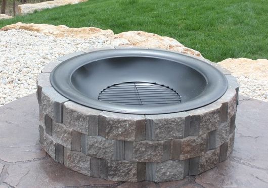 31. $125 Fire Pit