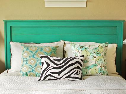 73. Vintage and Chic Headboard