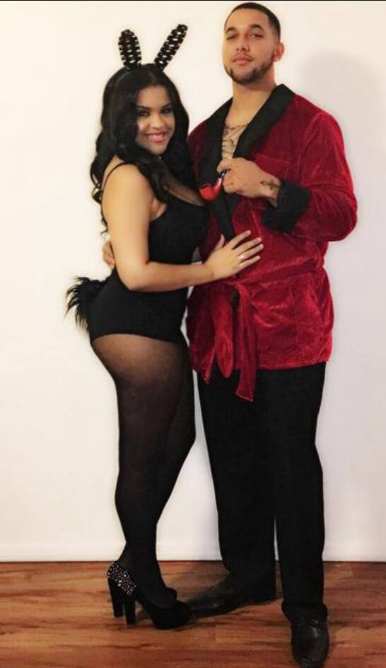 77. Sexy Playboy Couples Costumes