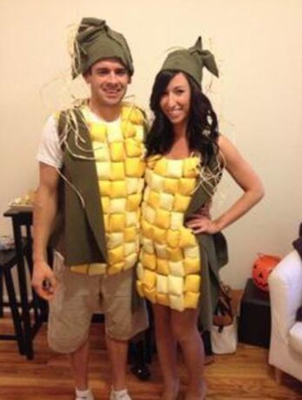 98. Corn on the Cod Couple